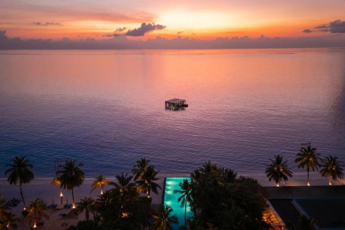 Sirru Fen Fushi Private Lagoon Resort Maldives
