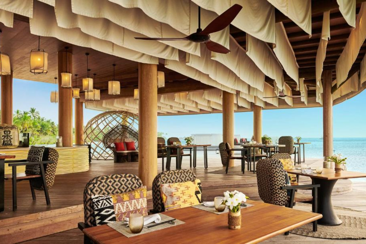 Sirru Fen Fushi Private Lagoon Resort Maldives