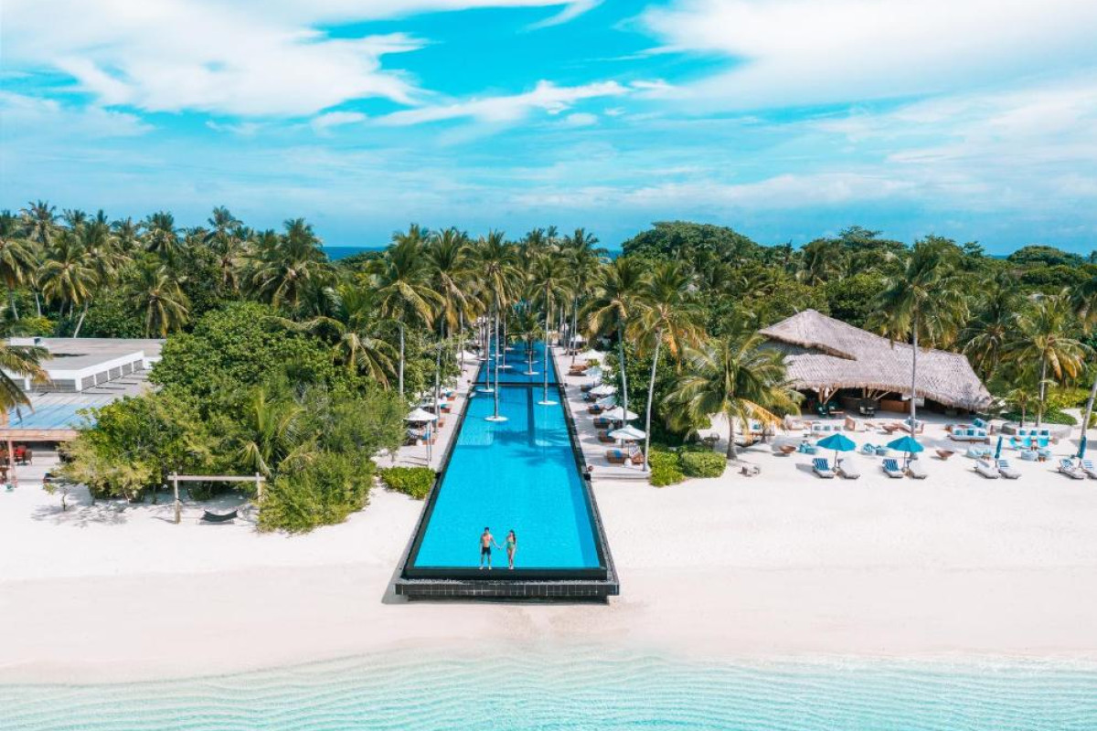 Sirru Fen Fushi Private Lagoon Resort Maldives