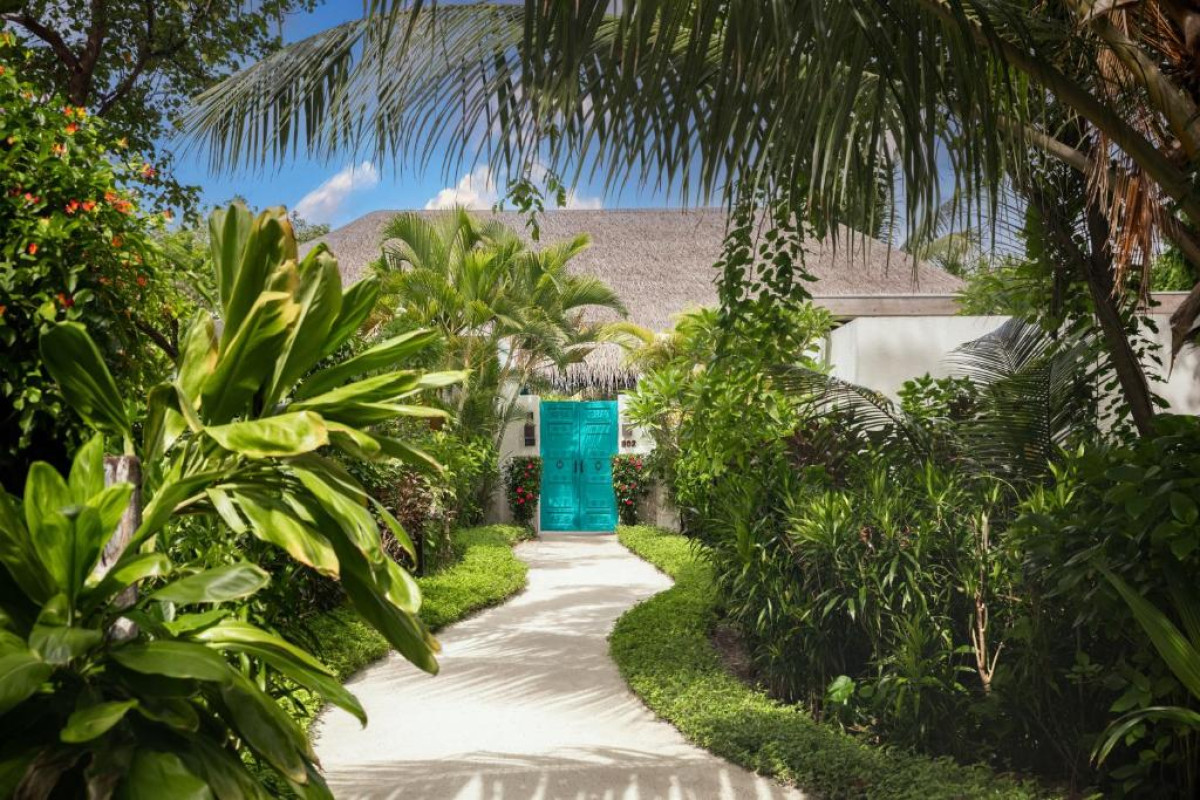 Sirru Fen Fushi Private Lagoon Resort Maldives