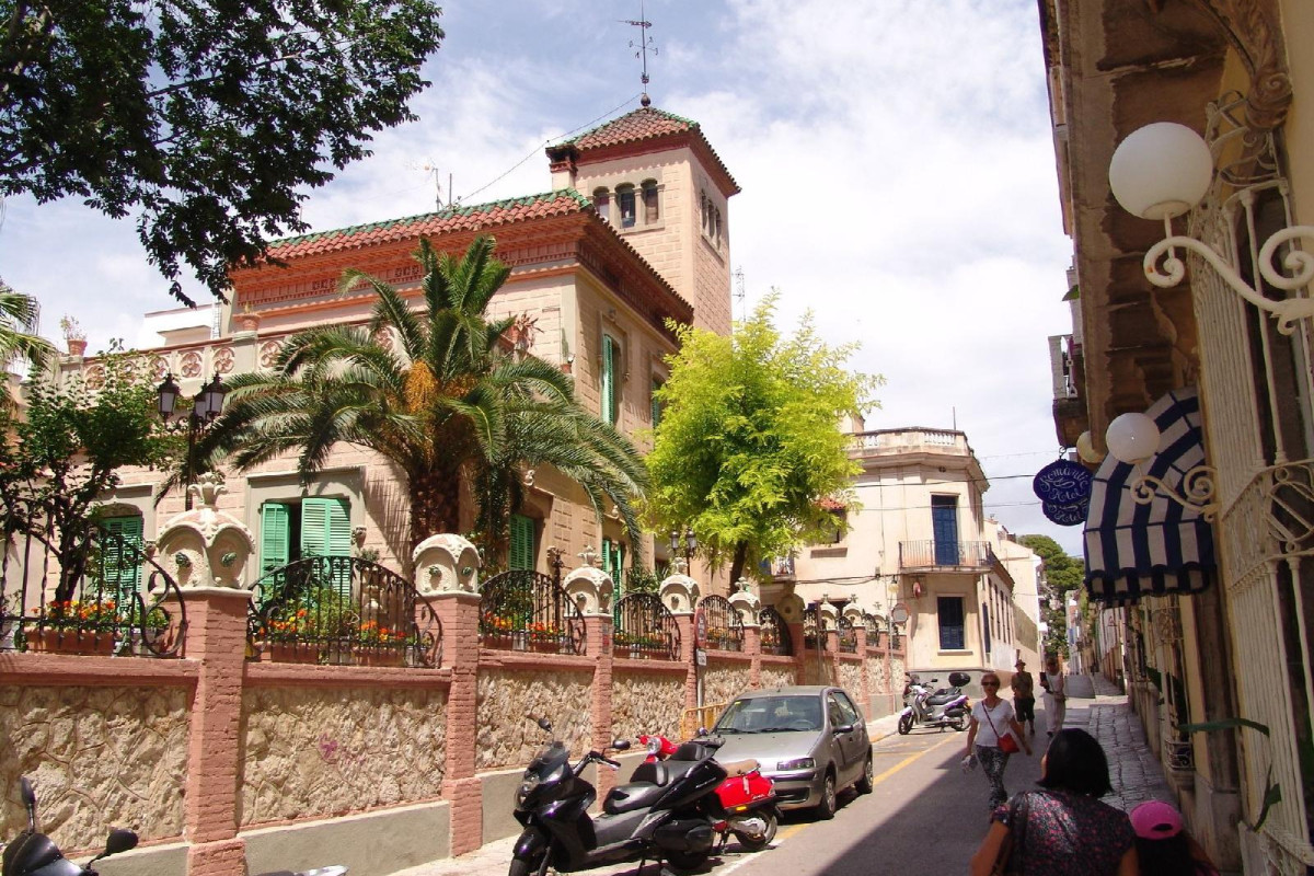 SITGES ROYAL ROOMS