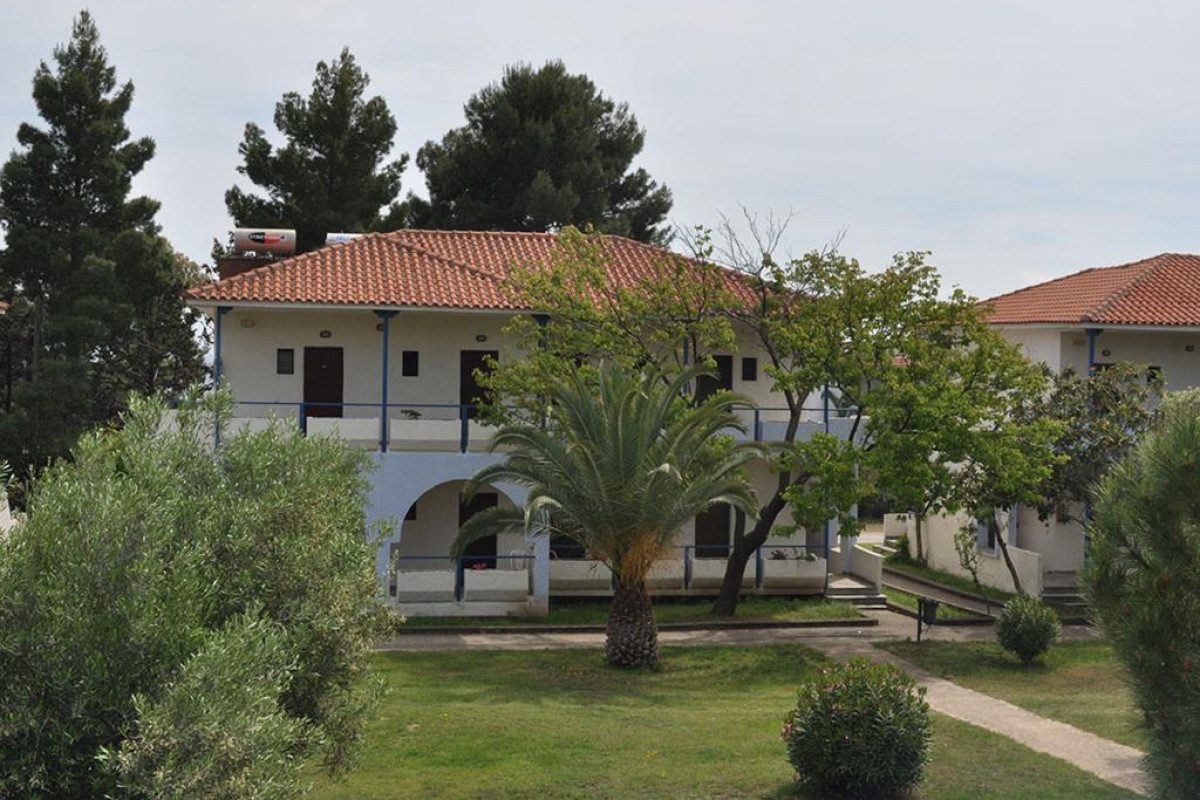 Sithonia Village