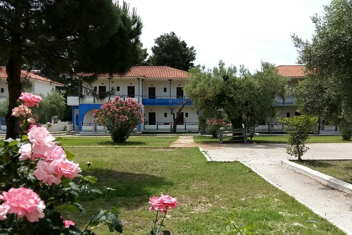 Sithonia Village