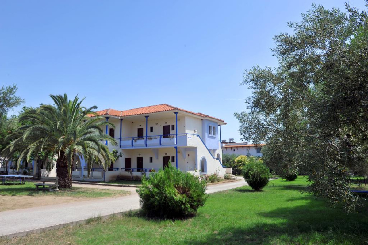 Sithonia Village