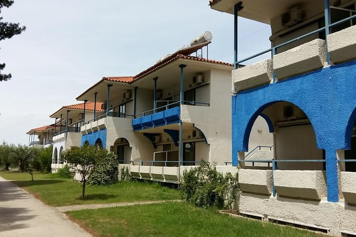 Sithonia Village