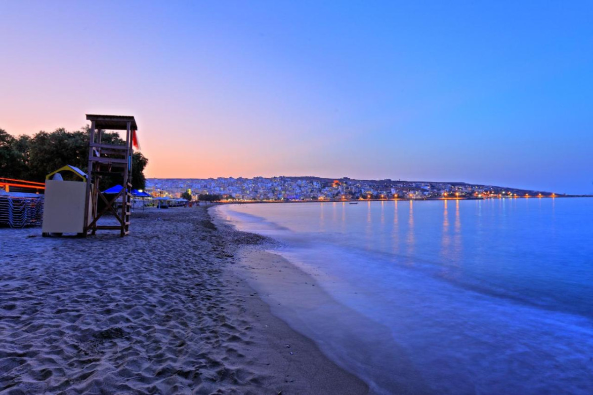 Sitia Beach City Resort & Spa