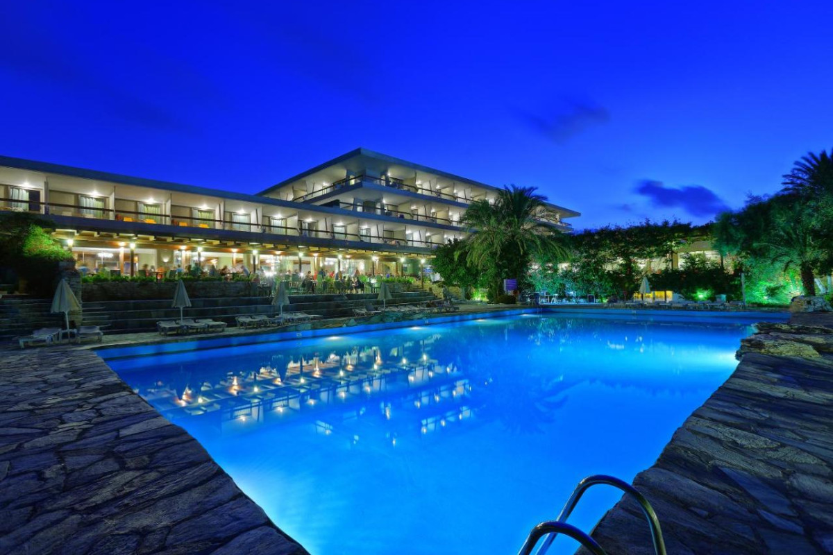 Sitia Beach City Resort & Spa