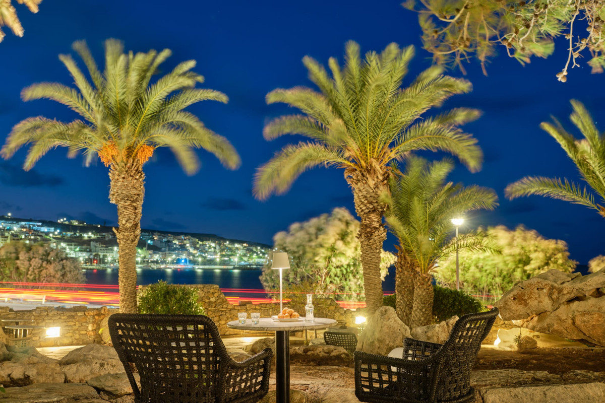 Sitia Beach Hotel