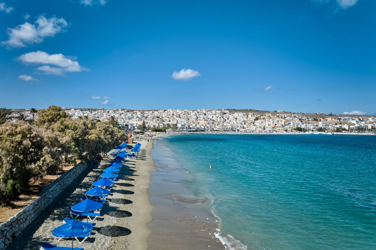 Sitia Beach Hotel