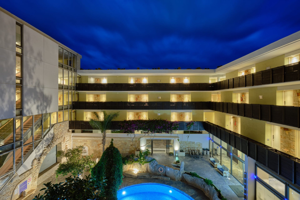 Sitia Beach Hotel