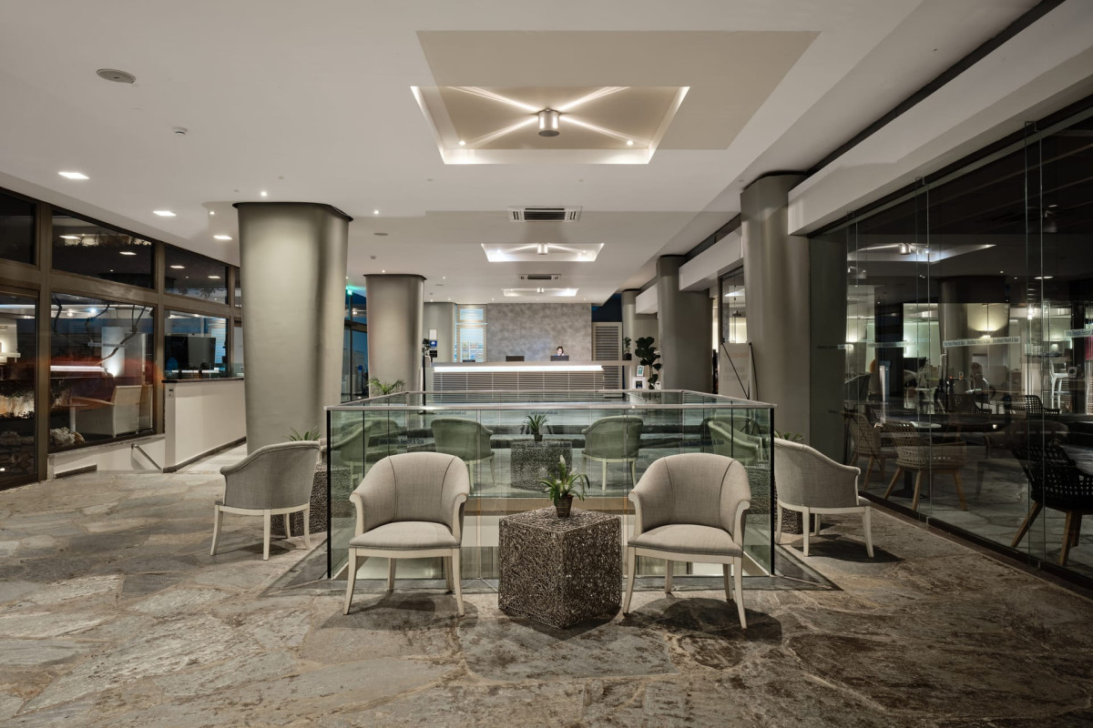 Sitia Beach Hotel