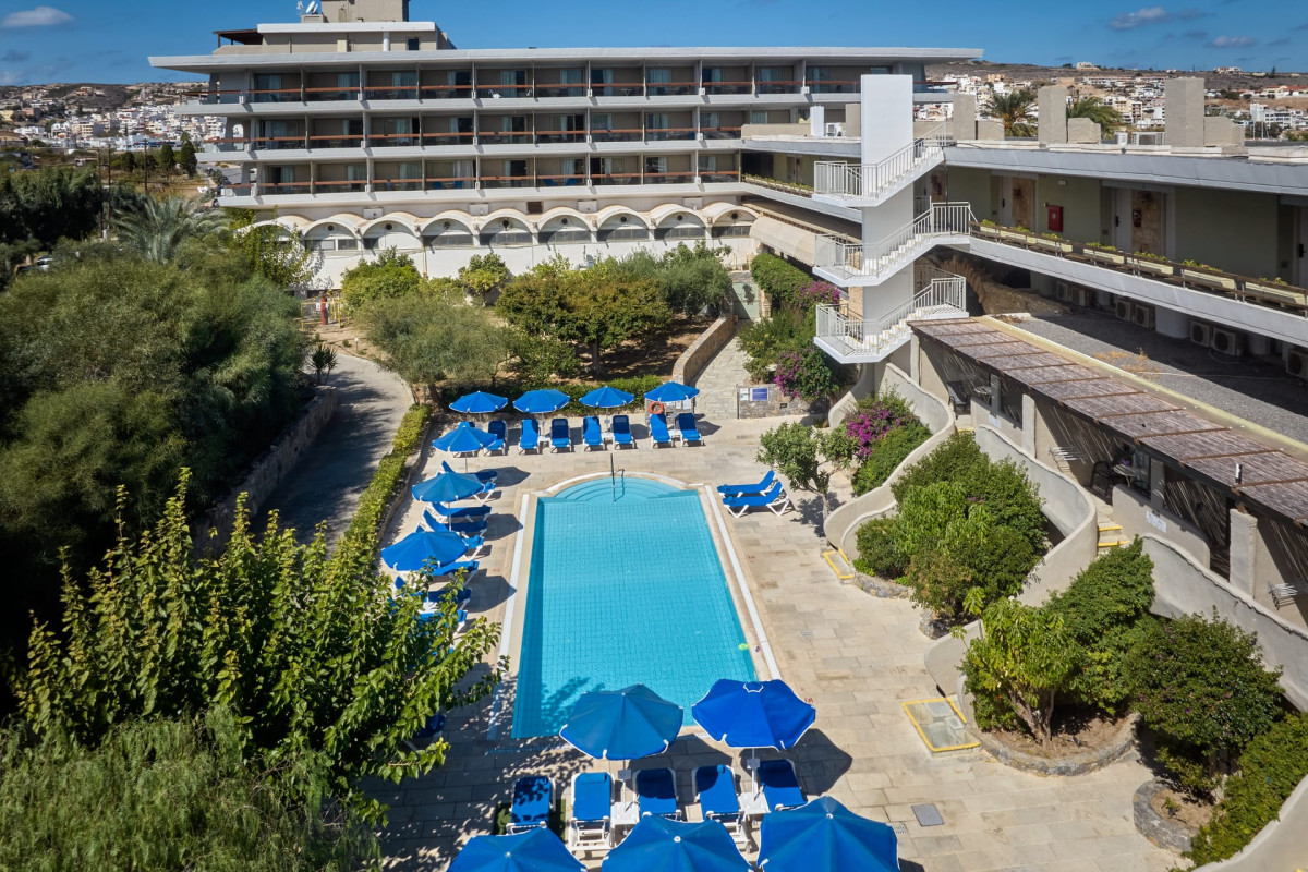Sitia Beach Hotel