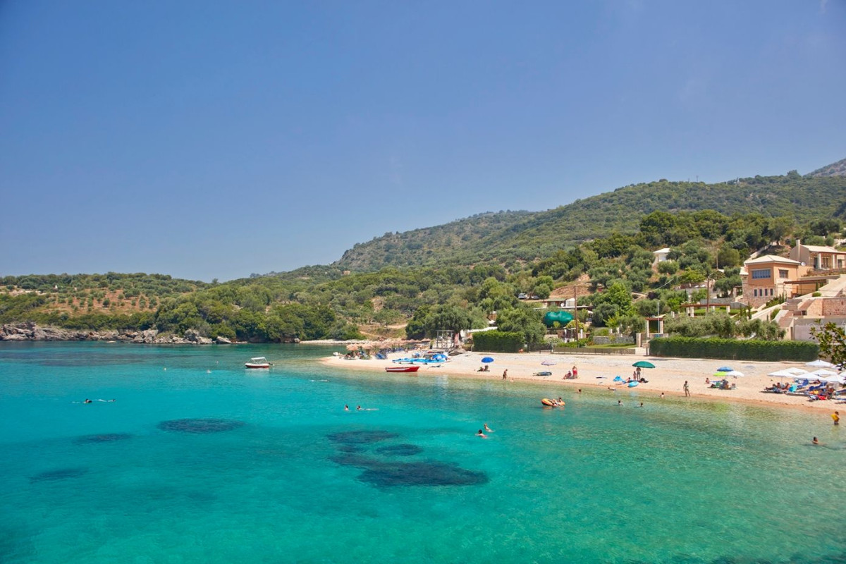 Sivota Seascape
