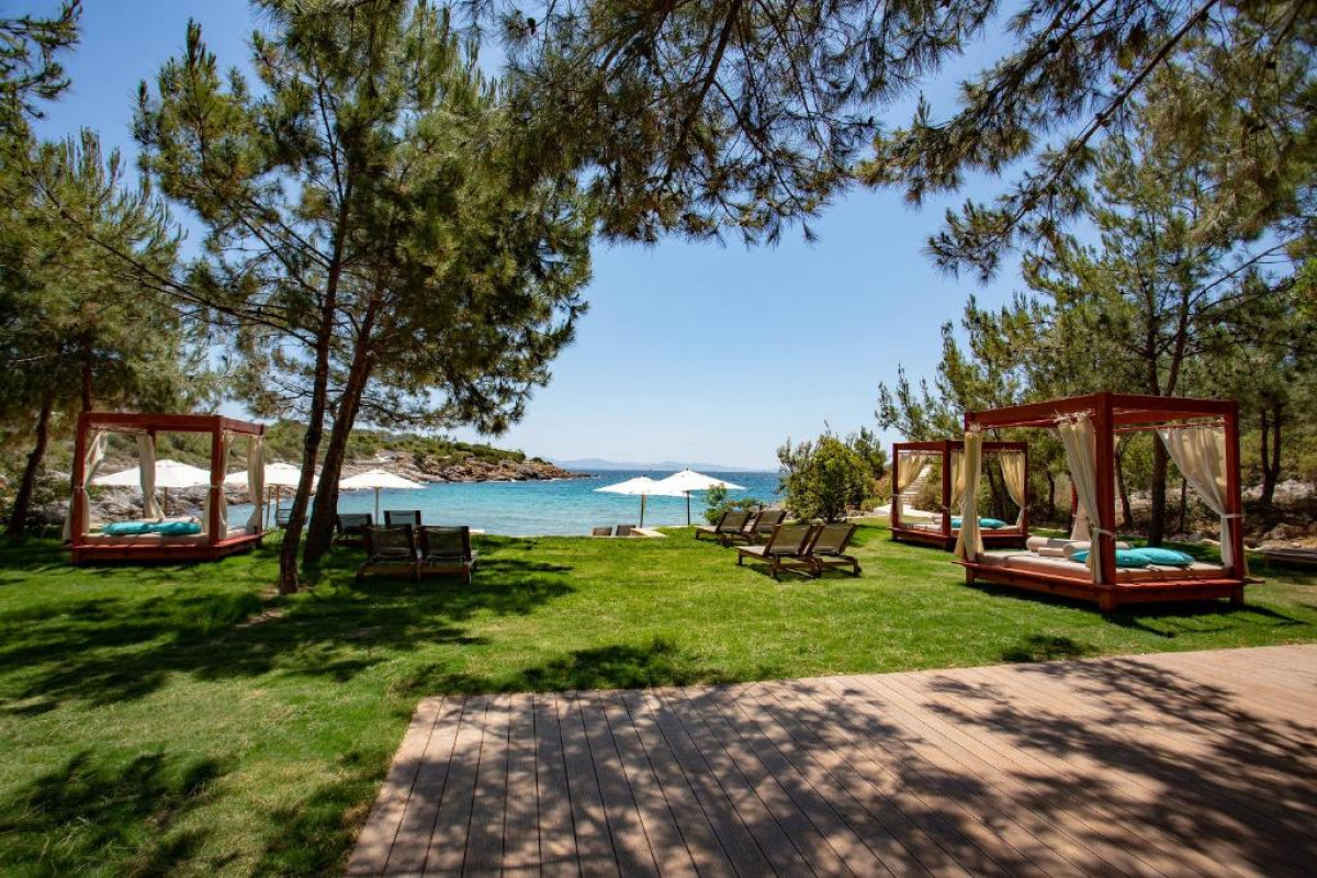 SIX SENSES KAPLANKAYA