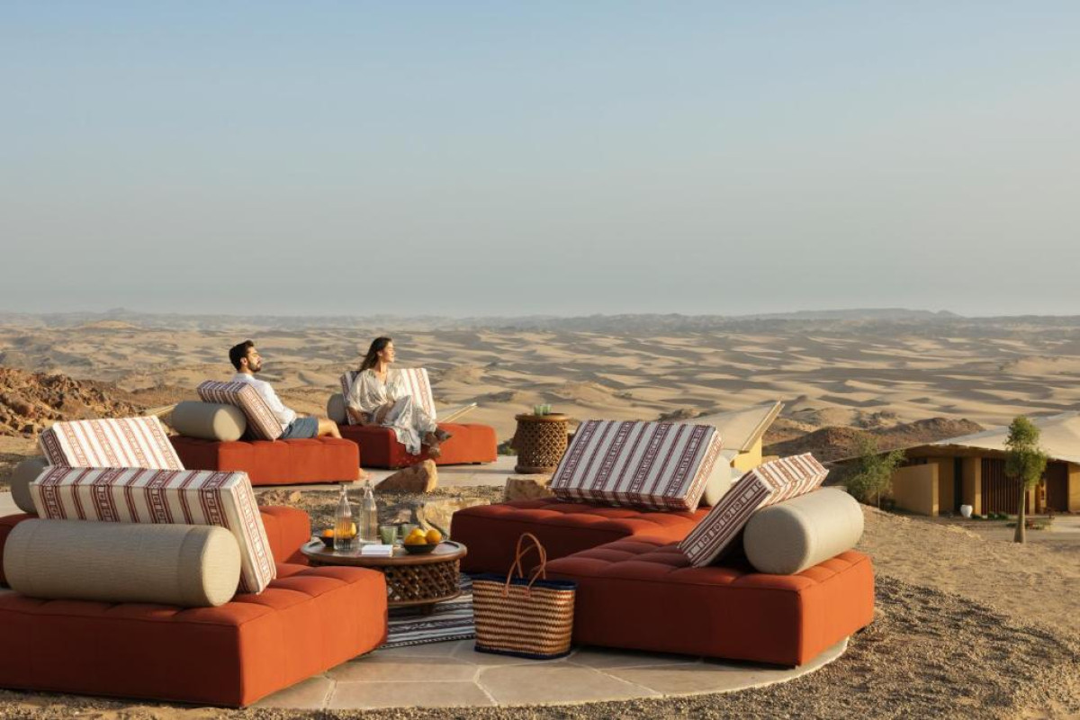 Six Senses Southern Dunes, The Red Sea