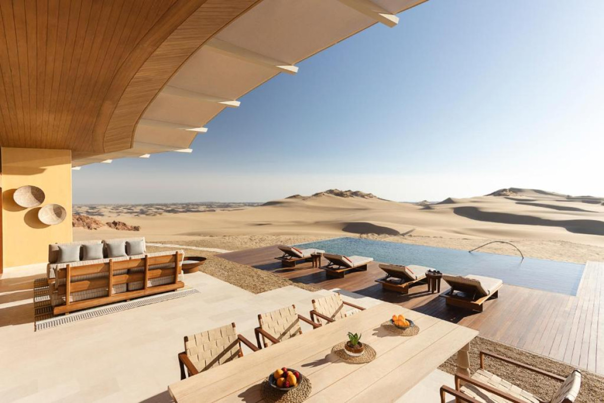 Six Senses Southern Dunes, The Red Sea
