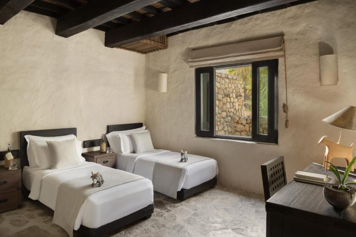 Six Senses Zighy Bay