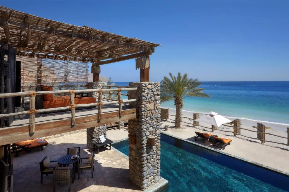Six Senses Zighy Bay