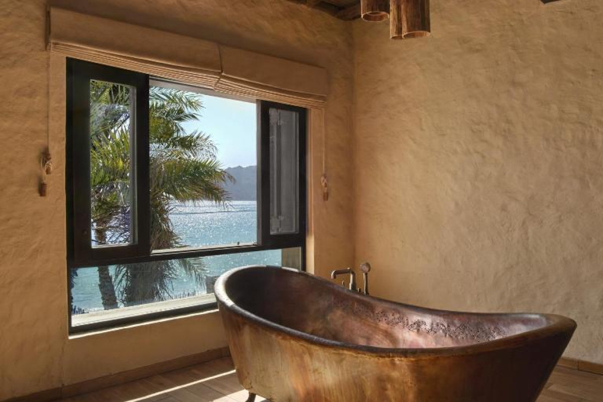 Six Senses Zighy Bay