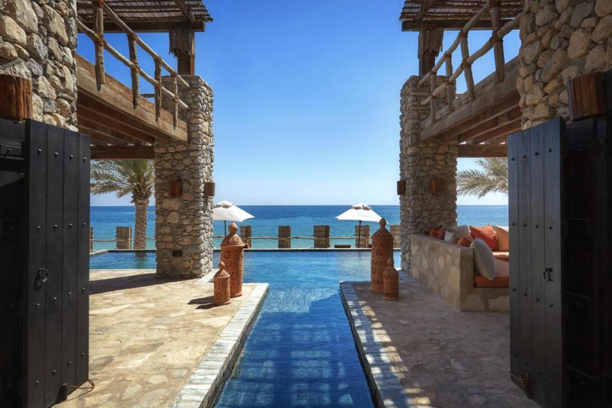 Six Senses Zighy Bay
