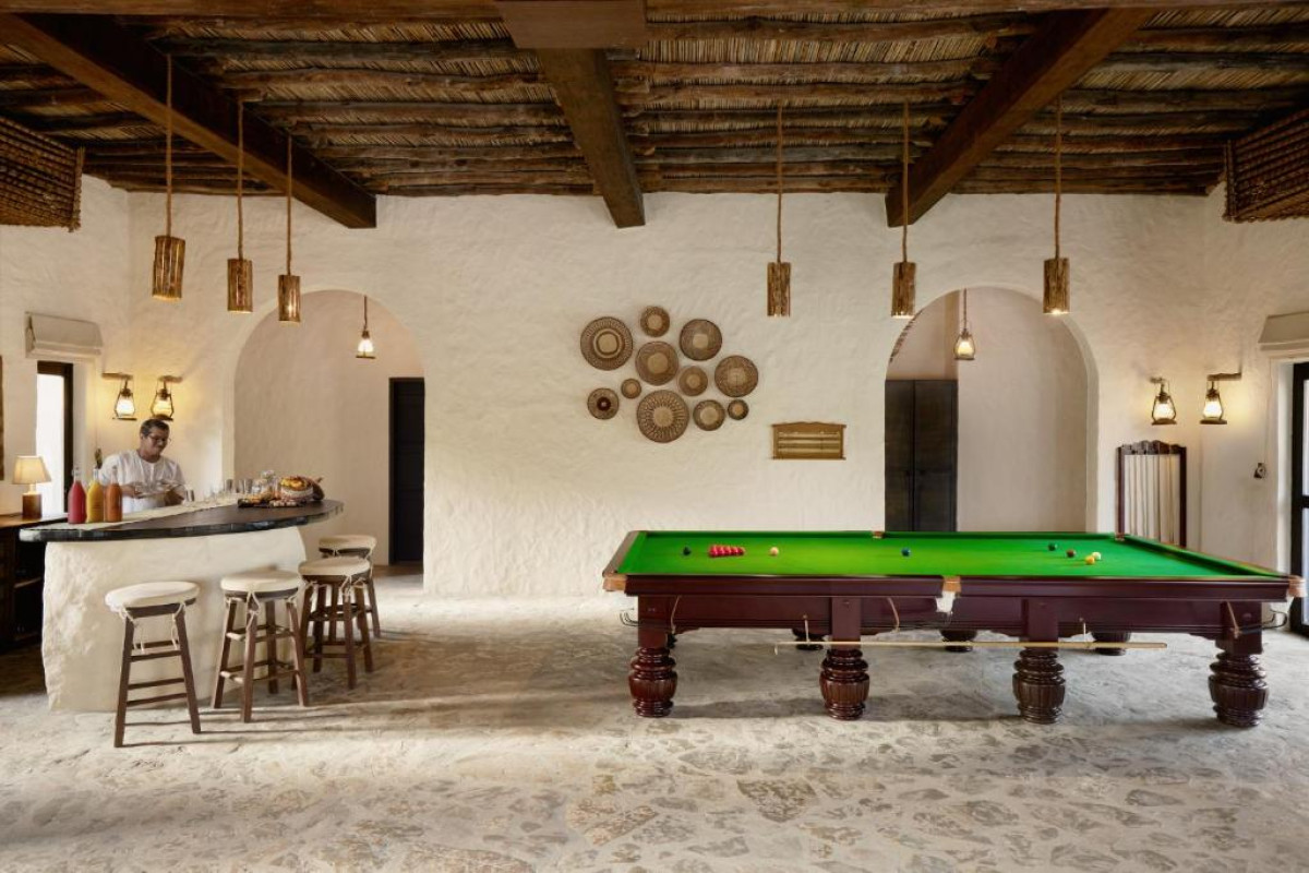 Six Senses Zighy Bay