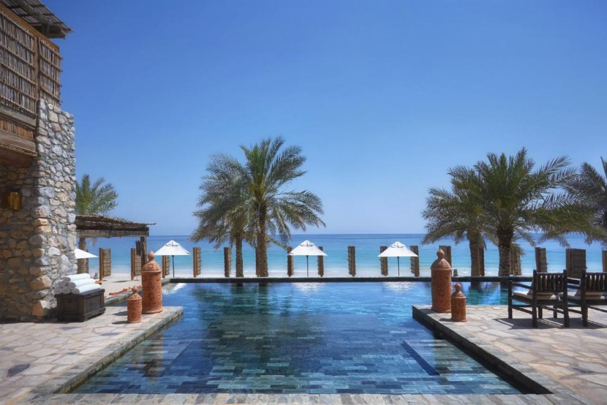 Six Senses Zighy Bay