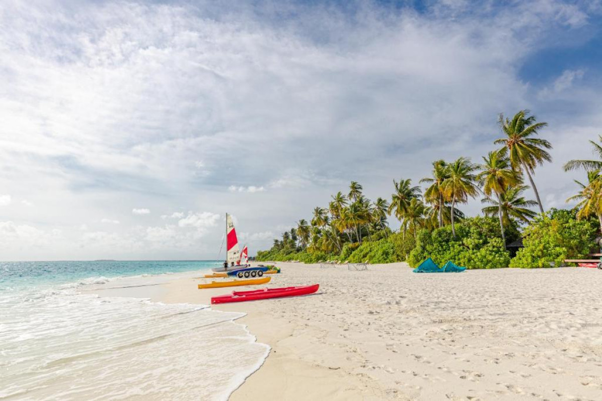 Siyam World Resort Maldives