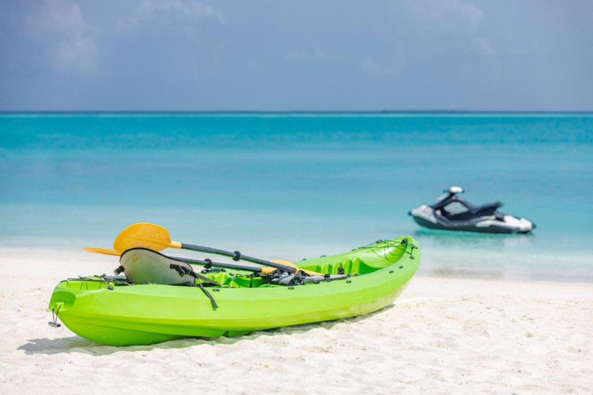 Siyam World Resort Maldives
