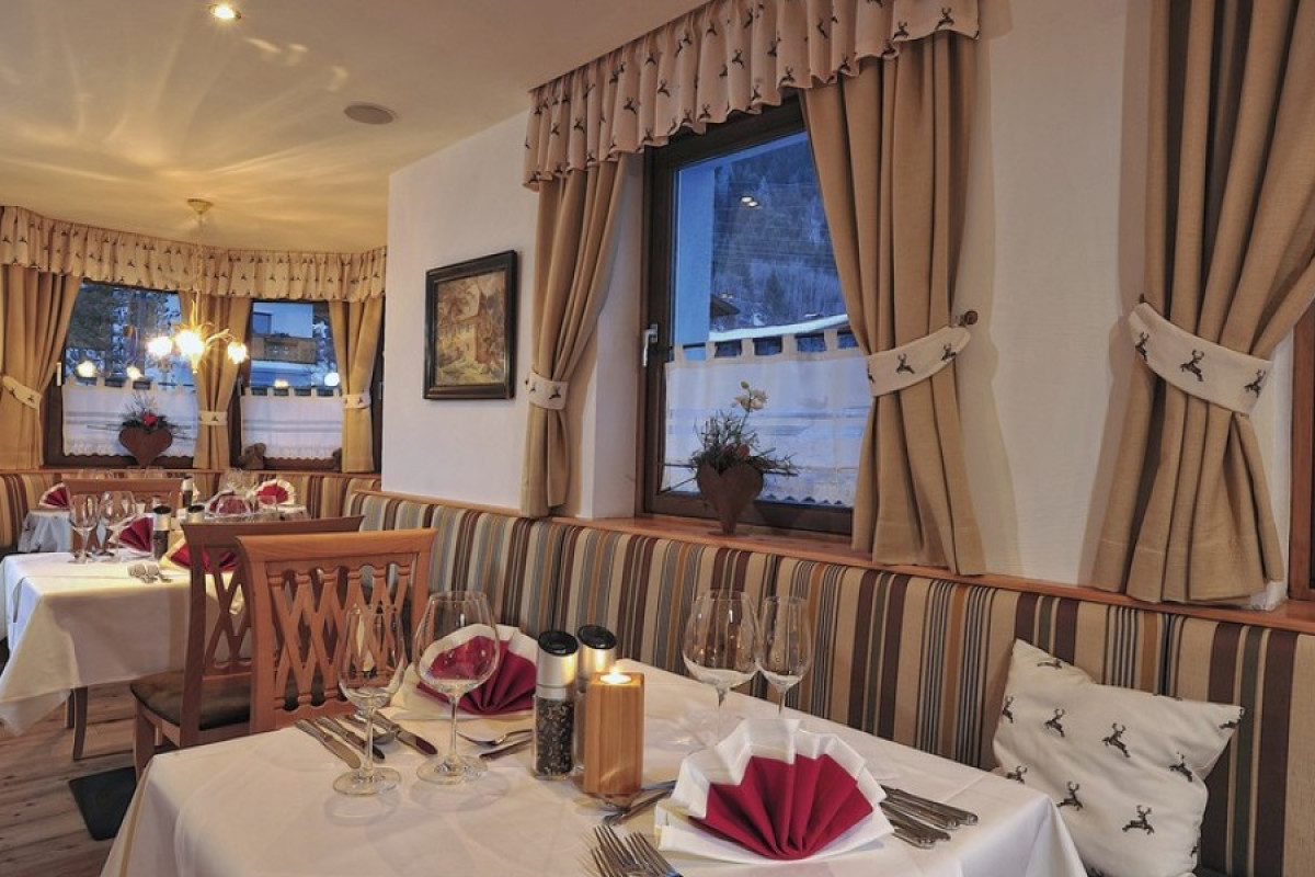 Ski Start Hotel Vier Jahreszeiten
