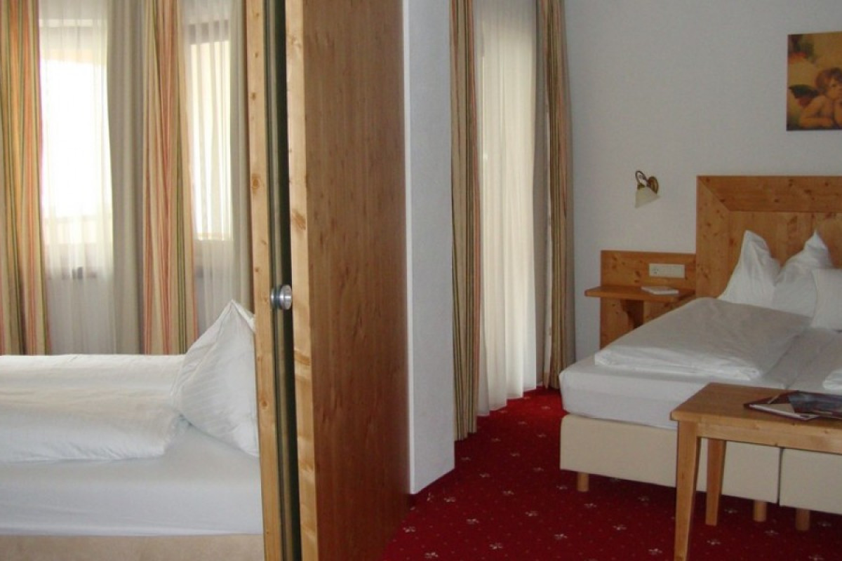 Ski Start Hotel Vier Jahreszeiten