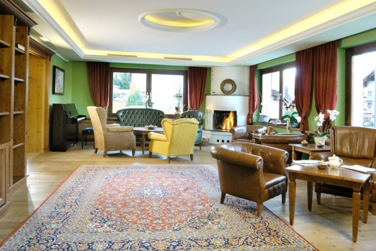 Ski Start Hotel Vier Jahreszeiten