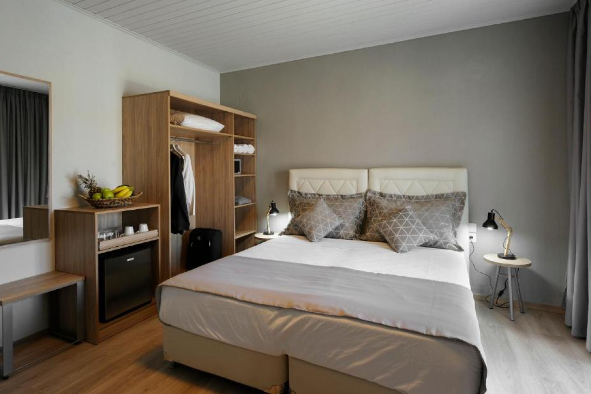 Skianthion Rooms