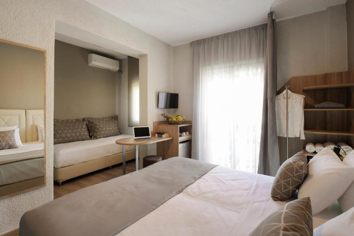 Skianthion Rooms