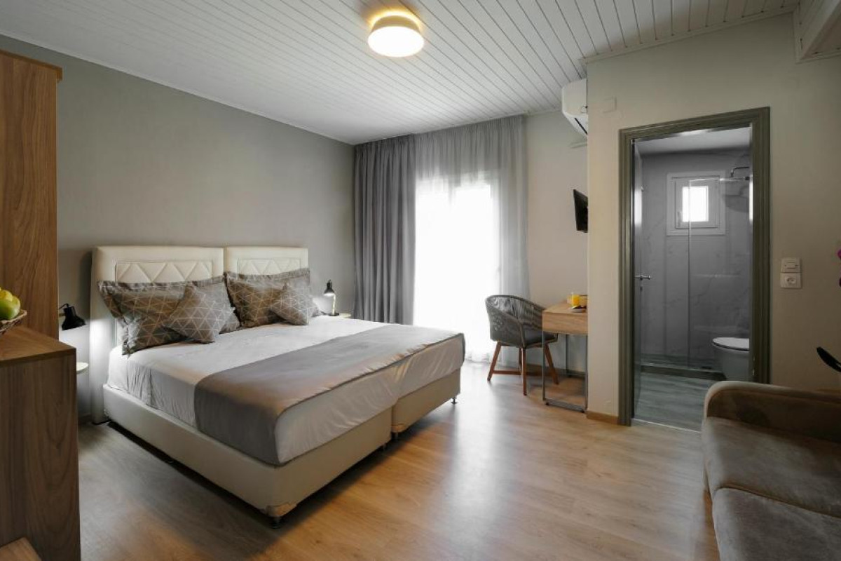Skianthion Rooms