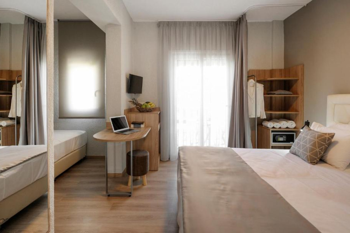 Skianthion Rooms