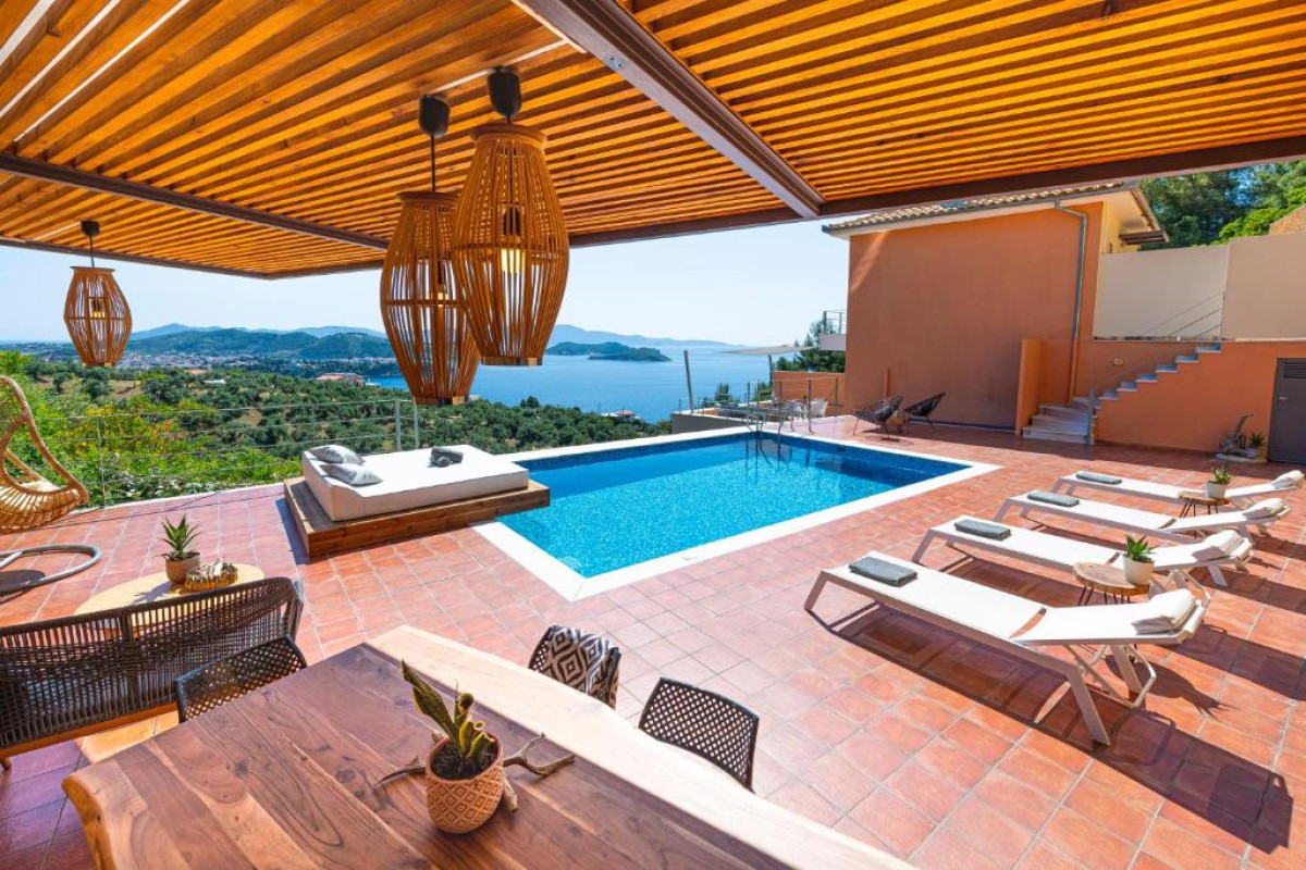 Skiathos Gea Villas