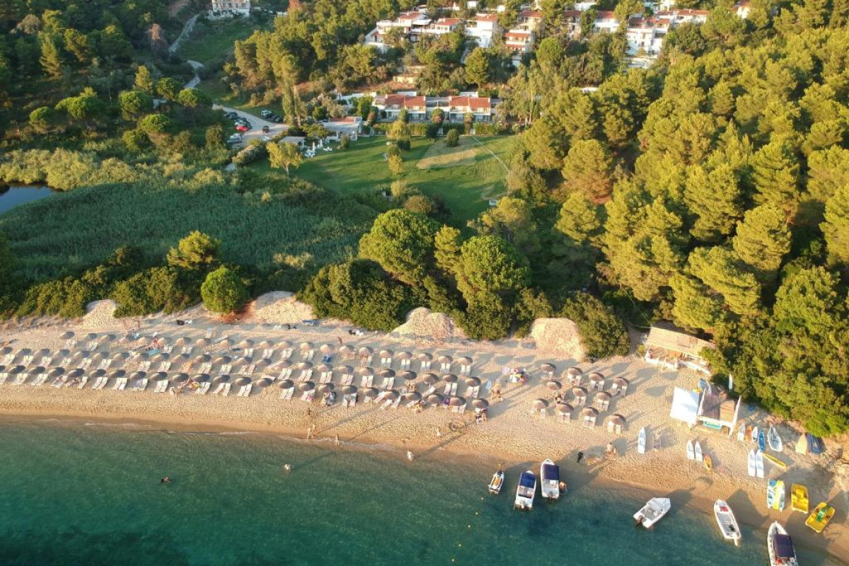 Skiathos Holidays Suites & Villas