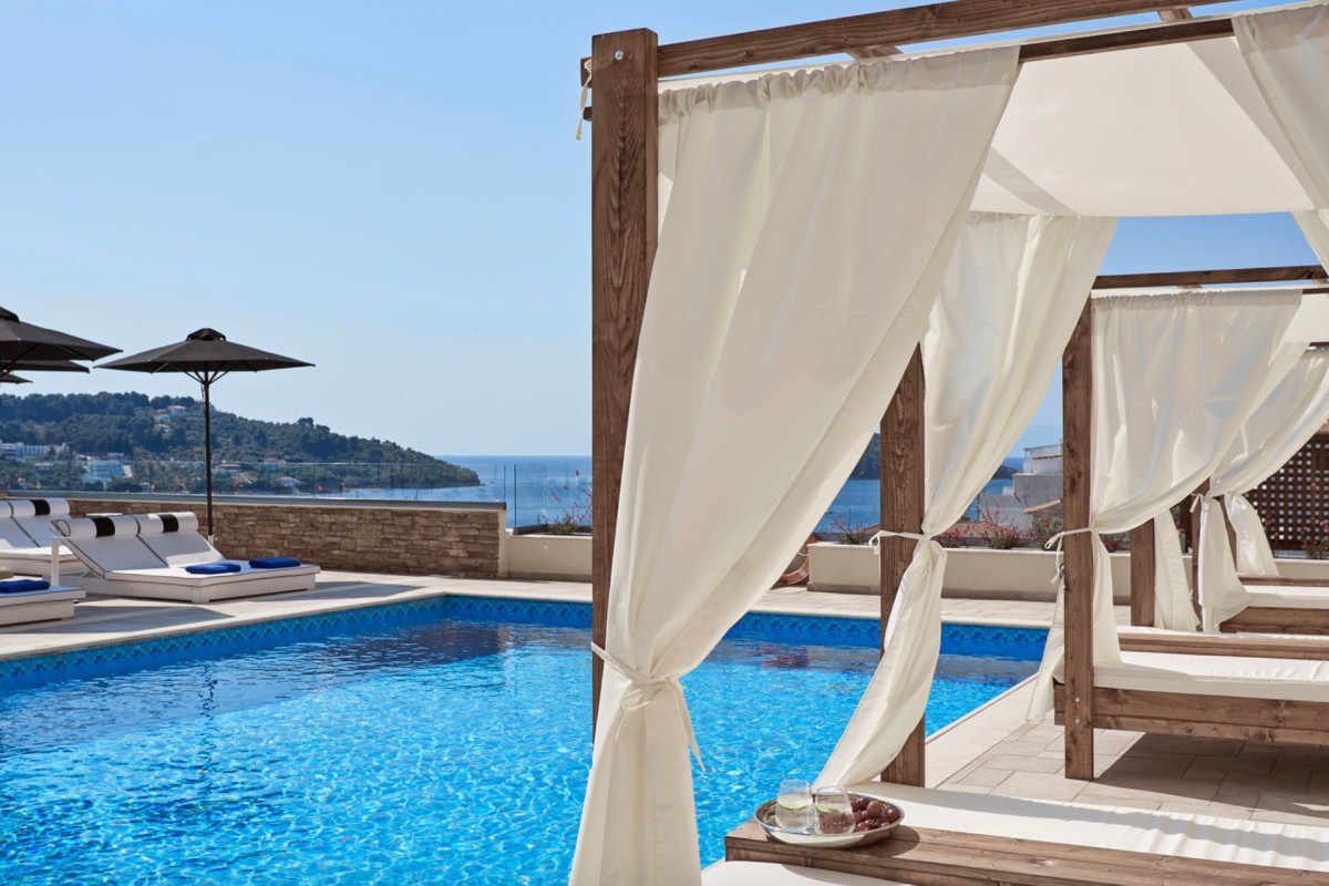 Skiathos Living Unique Residences