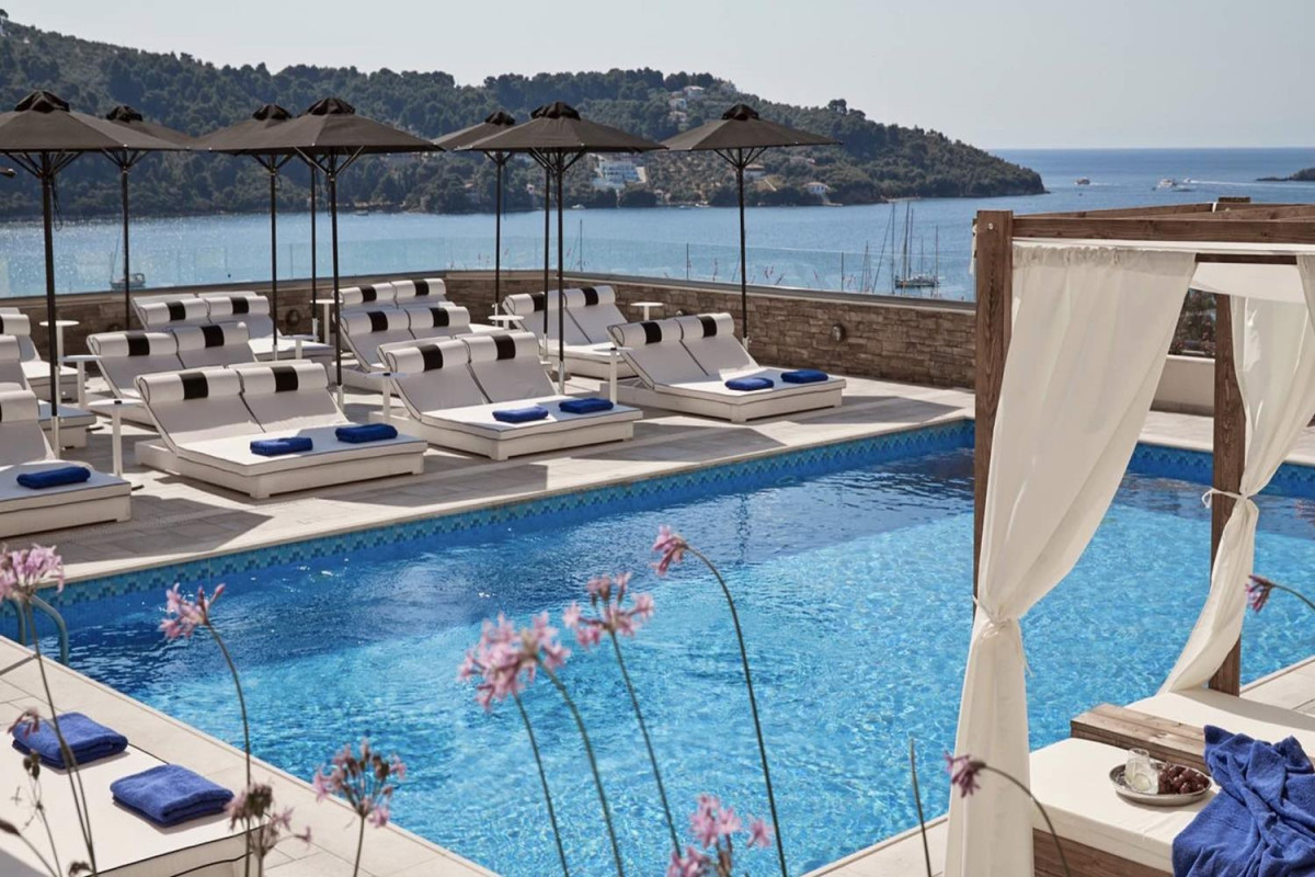 Skiathos Living Unique Residences