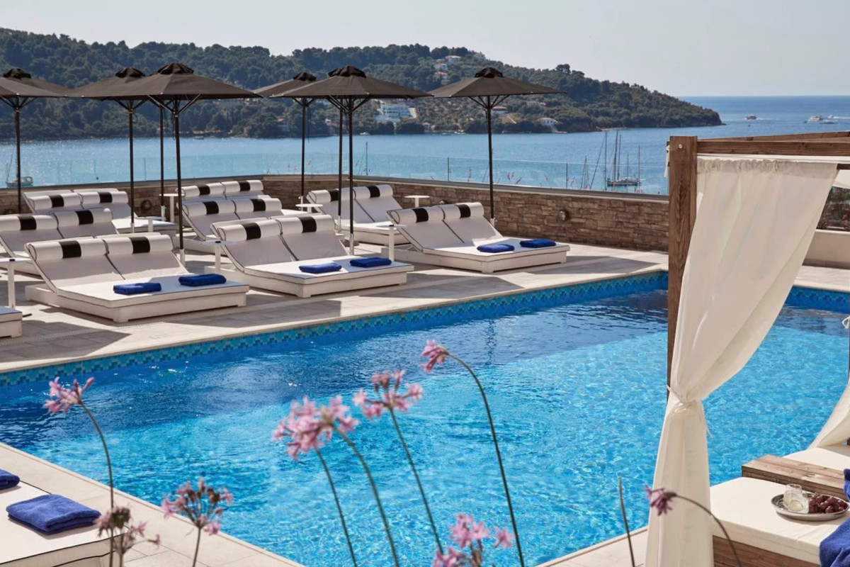 Skiathos Living Unique Residences