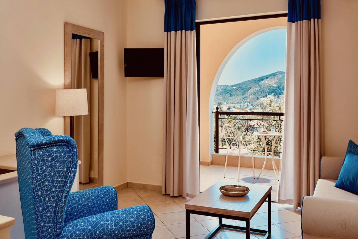 Skiathos Living Unique Residences