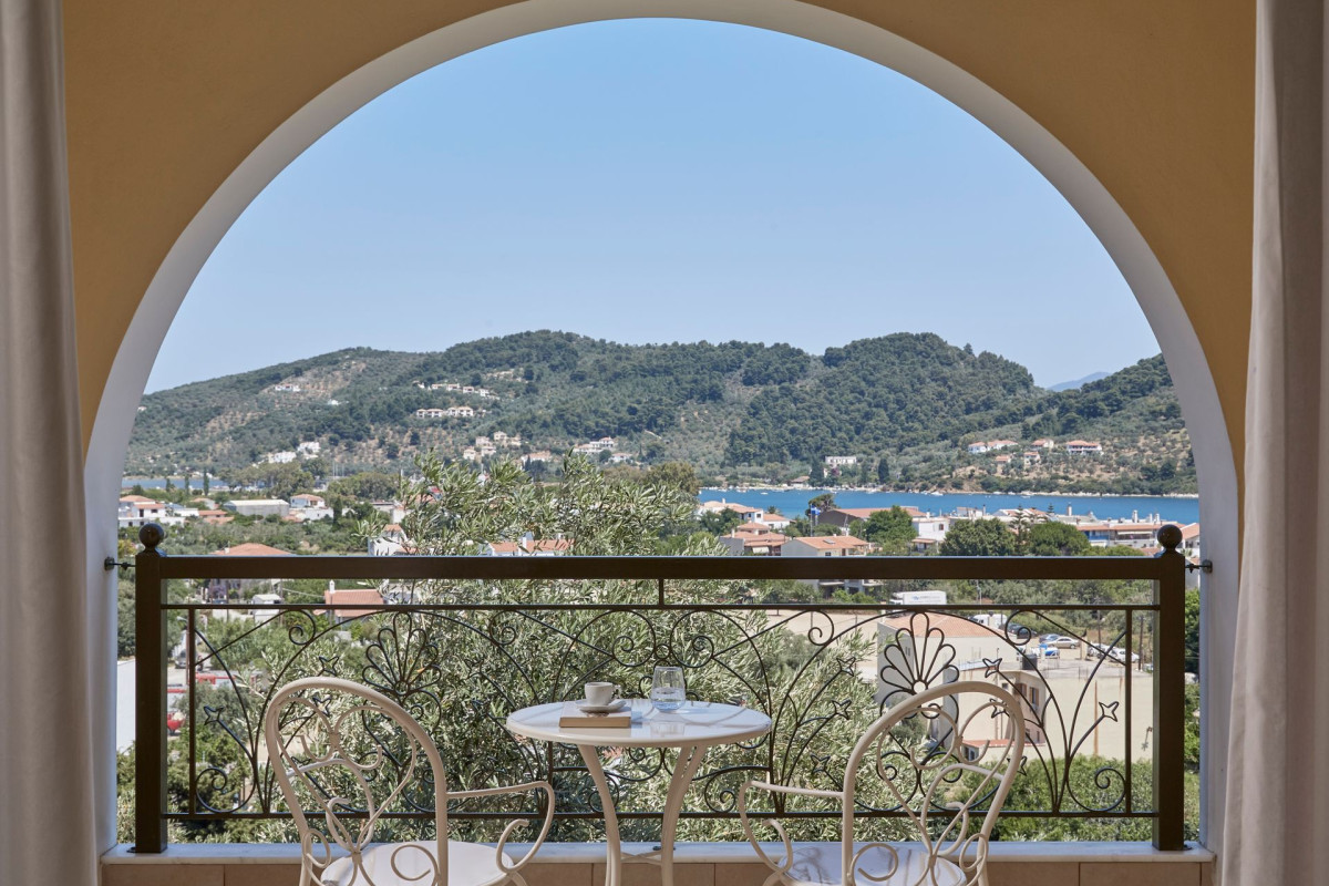 Skiathos Living Unique Residences