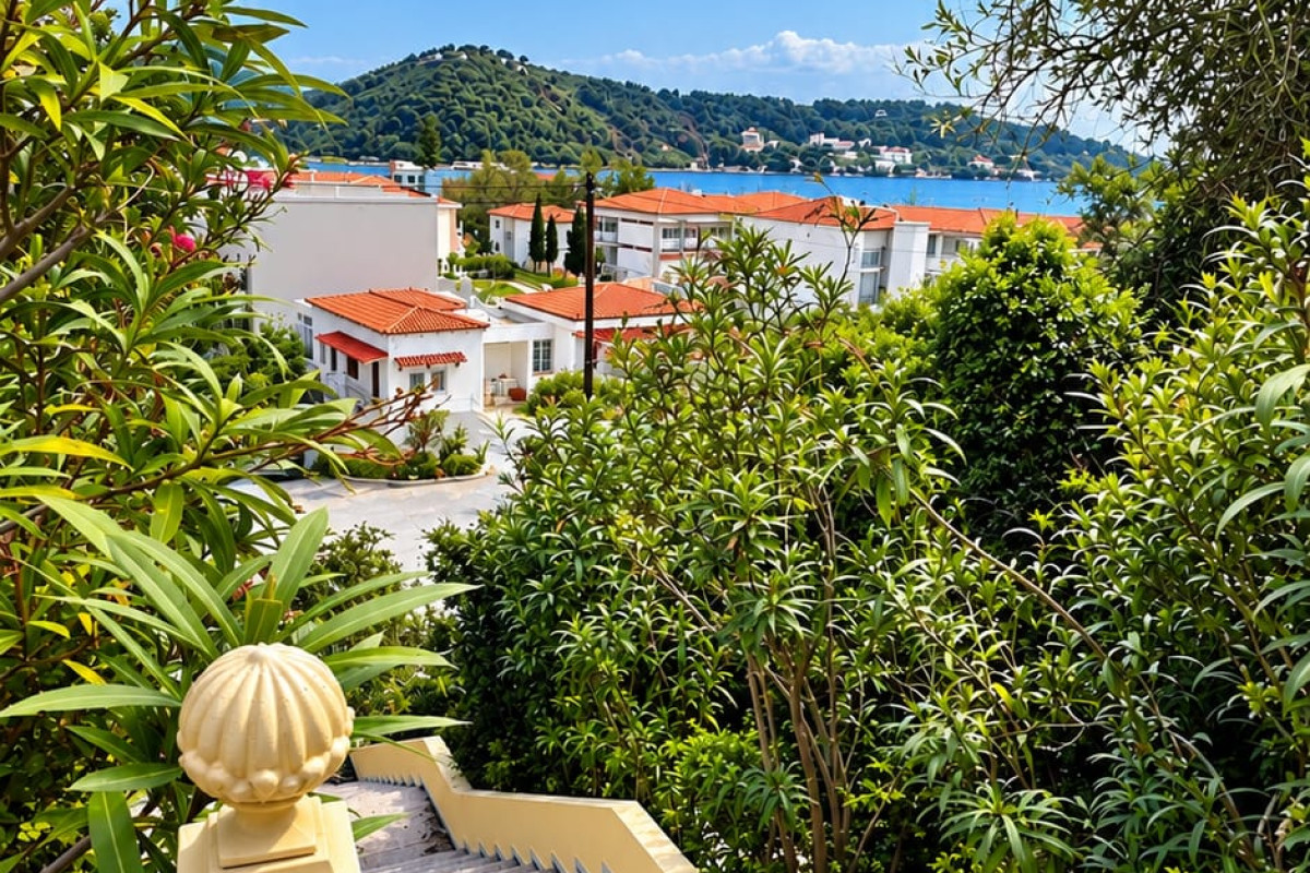 Skiathos Living Unique Residences