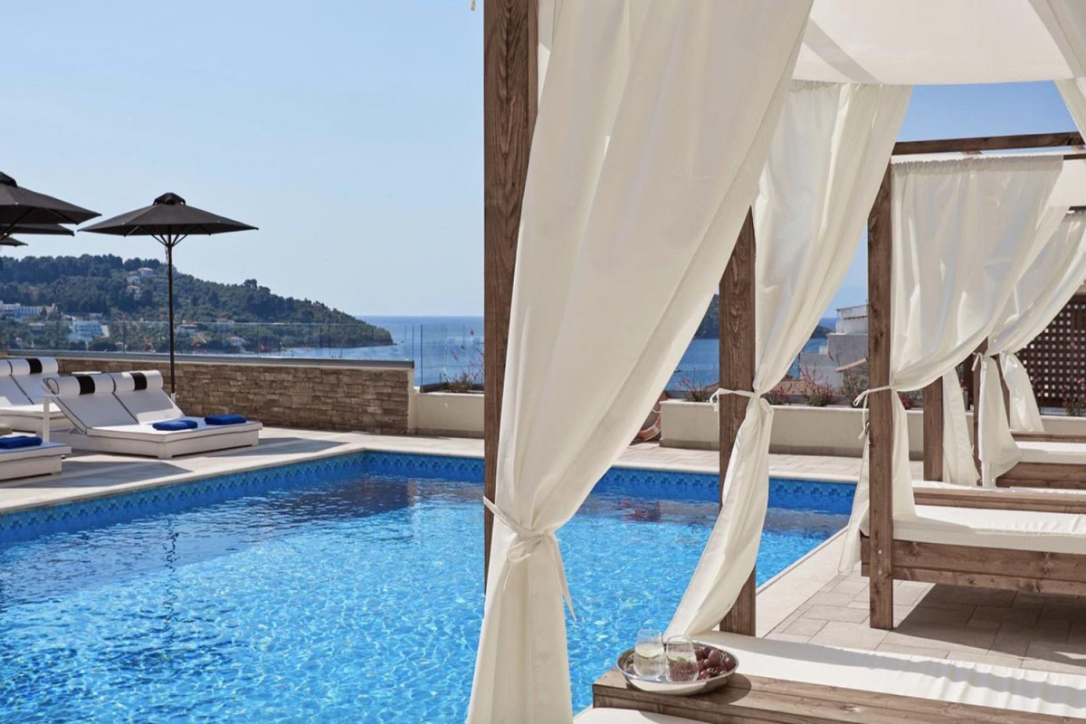 Skiathos Living Unique Residences