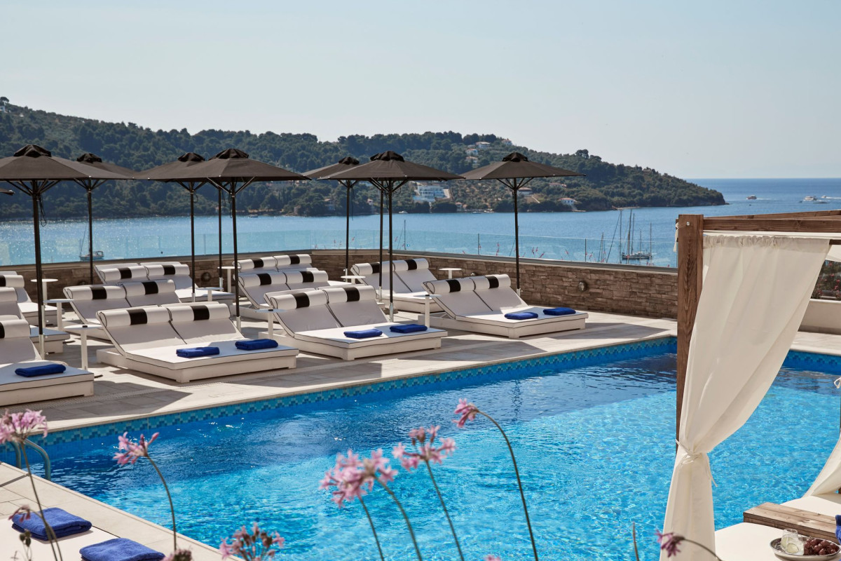 Skiathos Living Unique Residences