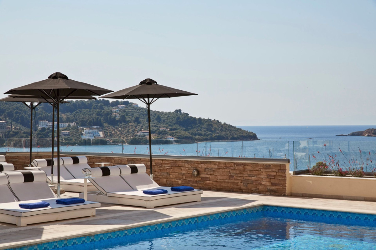 Skiathos Living Unique Residences