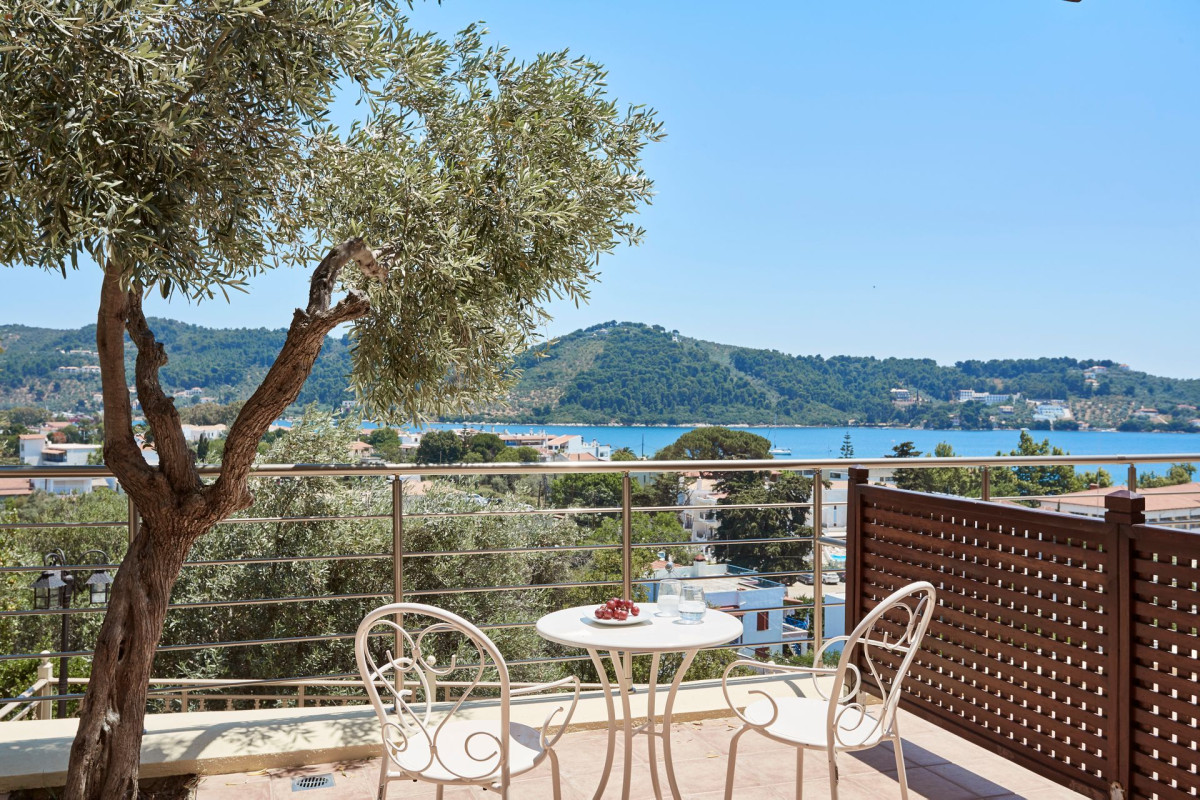 Skiathos Living Unique Residences