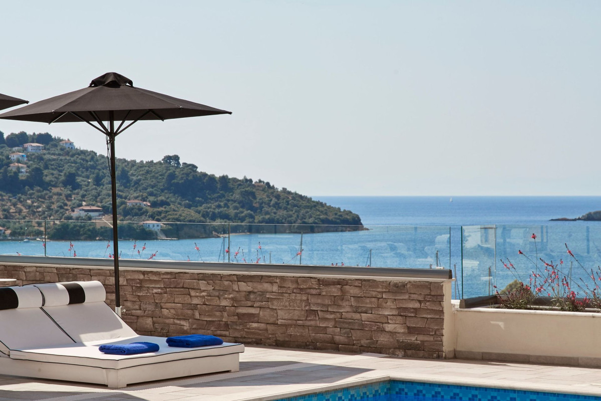 Skiathos Living Unique Residences