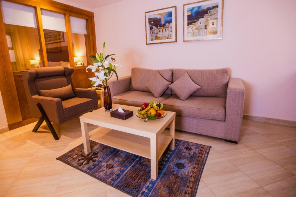 Hotel Sky View Suites