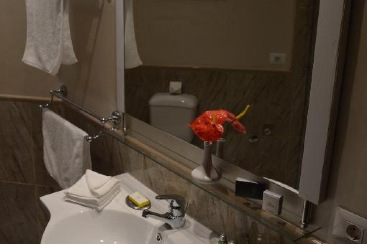 Hotel Sky View Suites
